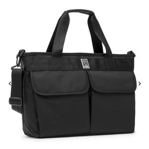 Chrome Juno Travel Tote Bag